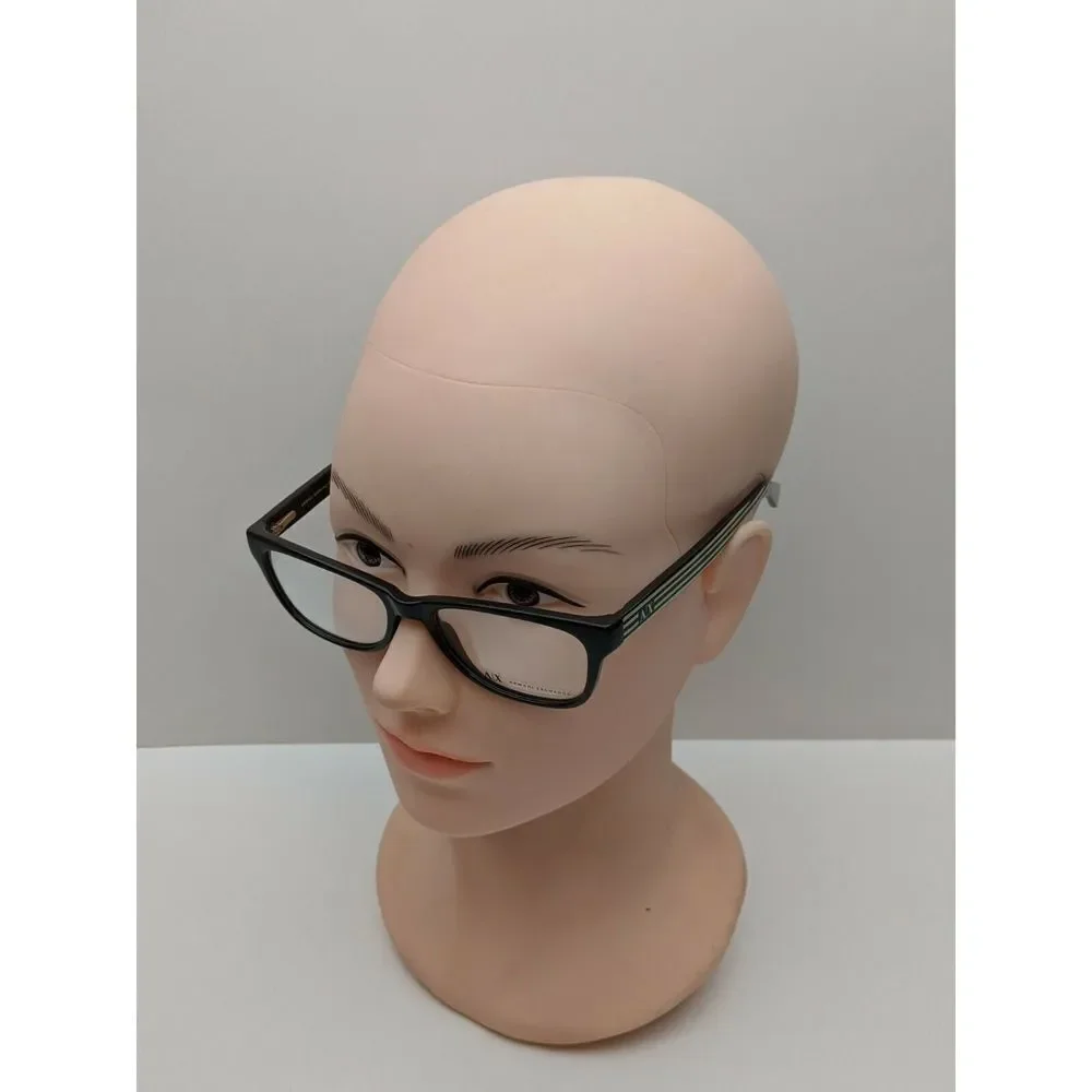 🕶️Armani Exchange AX3020 8149 Eyeglasses 52/16 135 /DAL303🕶️​